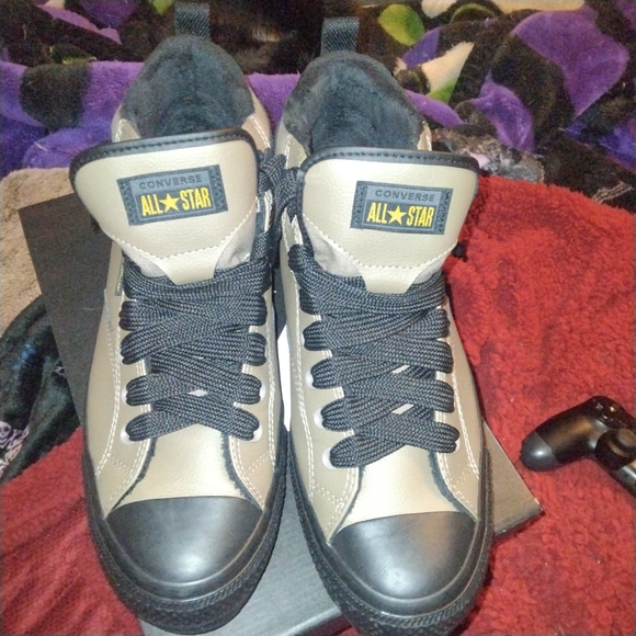 Converse Winterized All Stars - Picture 2 of 8